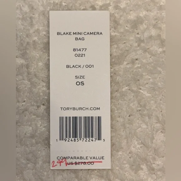 Tory Burch Blake mini camera bag - Picture 5 of 8